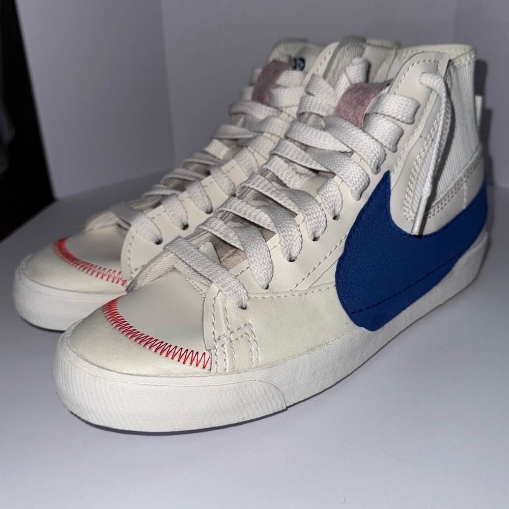 EUC Mid 77 Jumbo in Phantom Old Royal (Worn Once) - Picture 2 of 12
